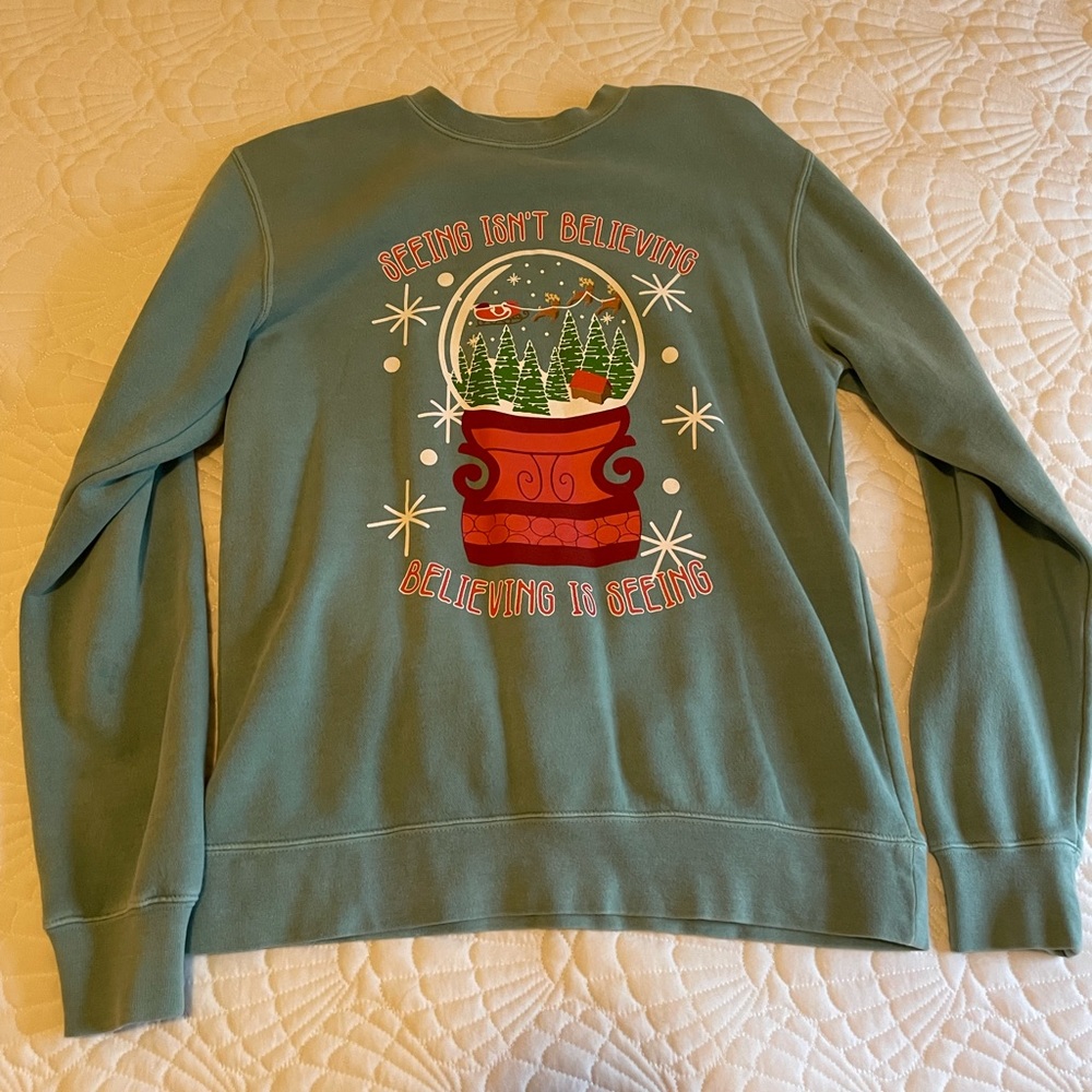 Christmas crewneck